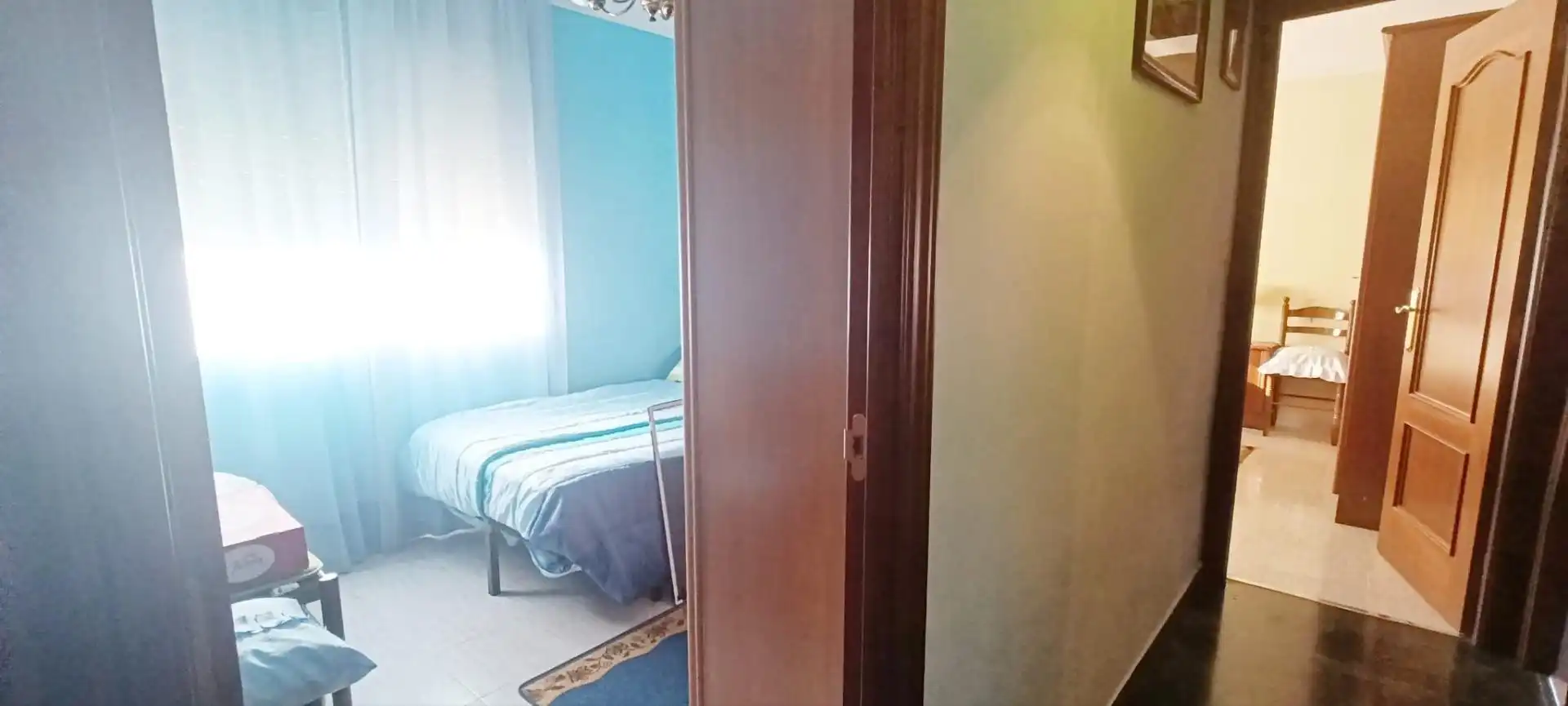 Habitación de Piso en venta en Mansilla de las Mulas con Calefacción y Amueblado