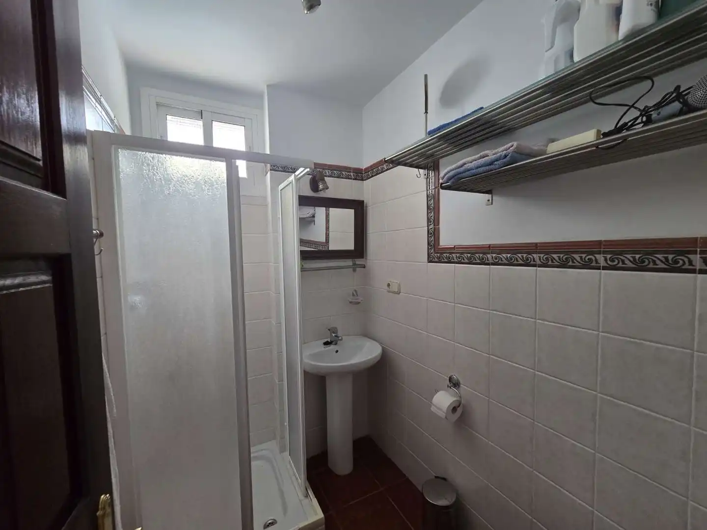 Baño de Finca rústica en venta en Torrox con Aire acondicionado, Calefacción y Trastero