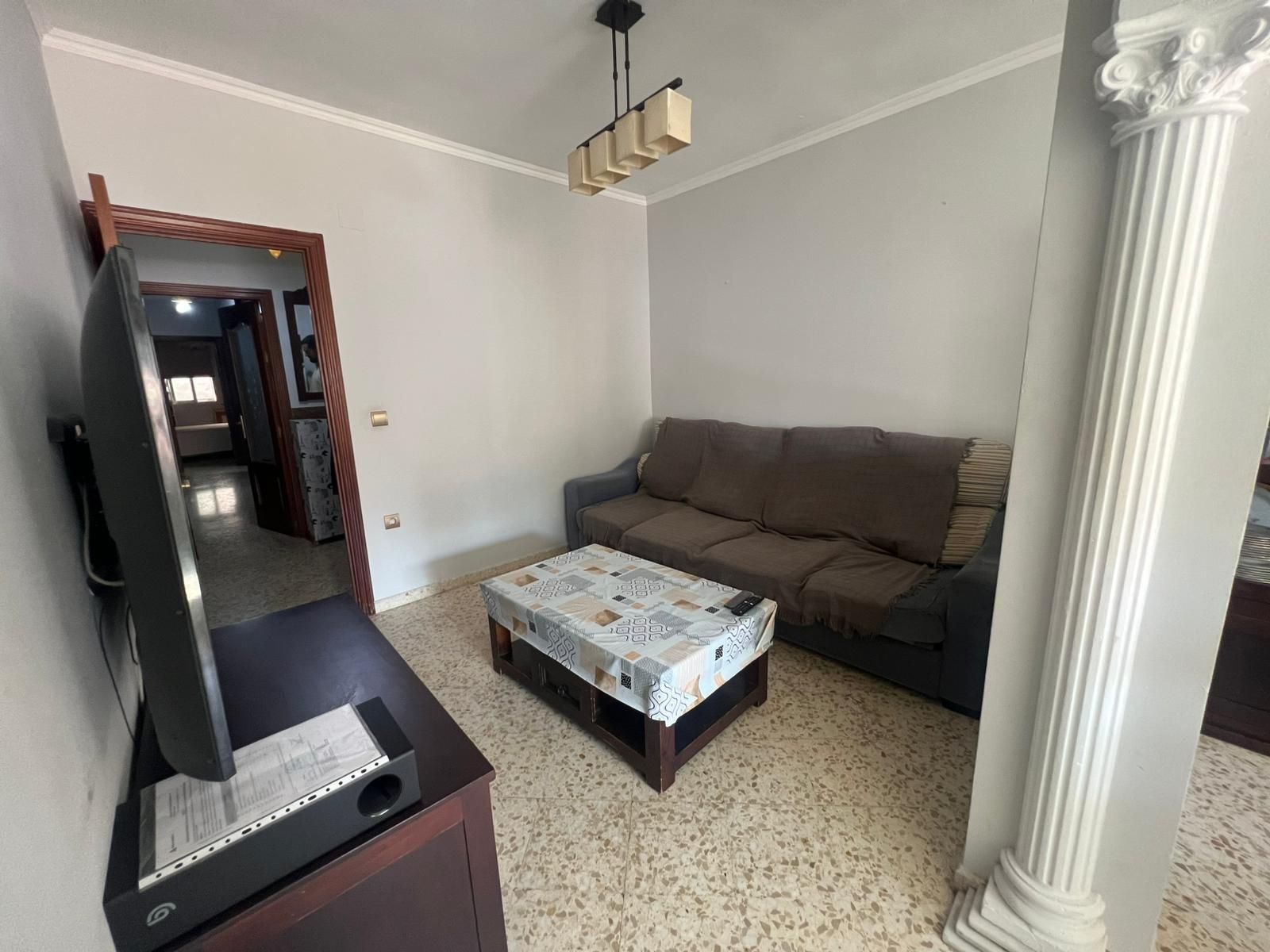 Living room of Flat for sale in Alcalá de Guadaira  with Terrace