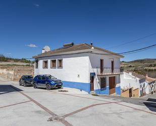 Exterior view of House or chalet for sale in Arenas del Rey  with Heating and Private garden