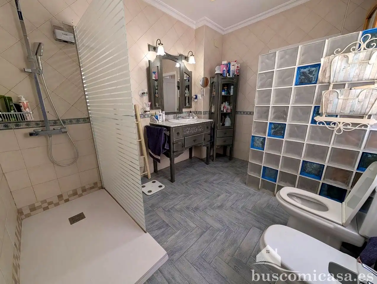 Baño de Dúplex en venta en Centro ciudad