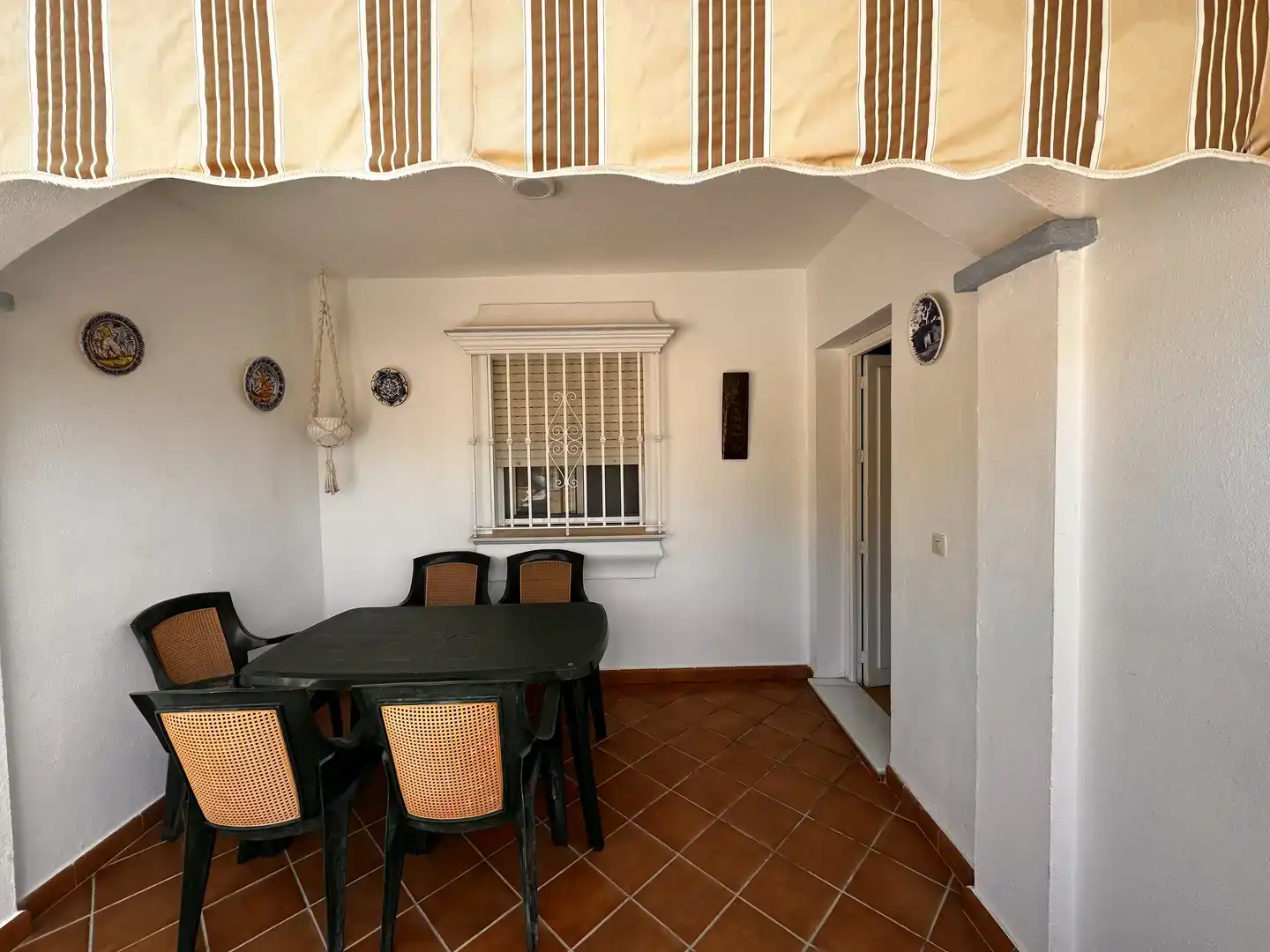 Comedor de Dúplex en venta en Almonte con Aire acondicionado, Amueblado y Balcón