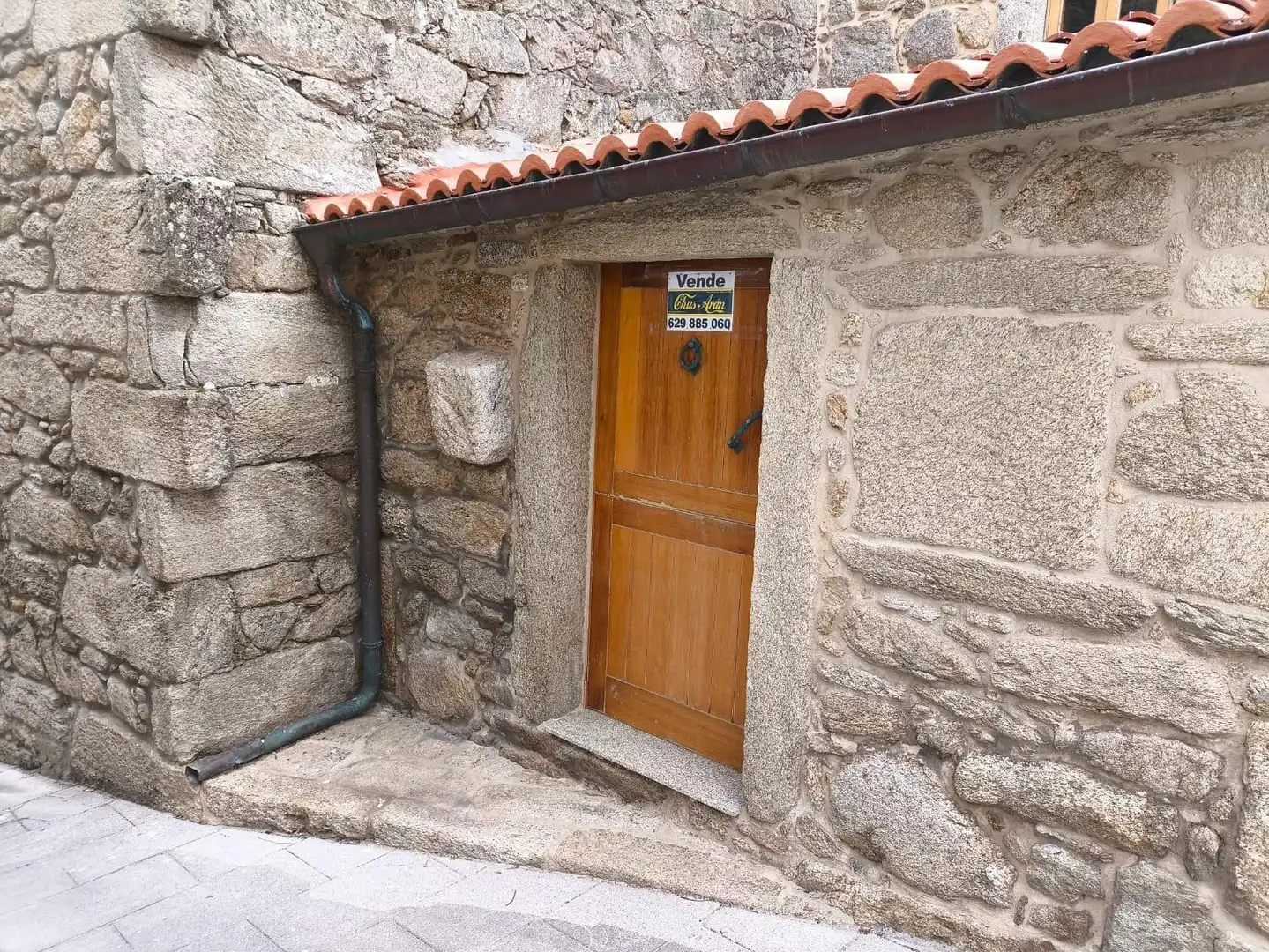 Casa o chalet en venta en Laxe con Amueblado
