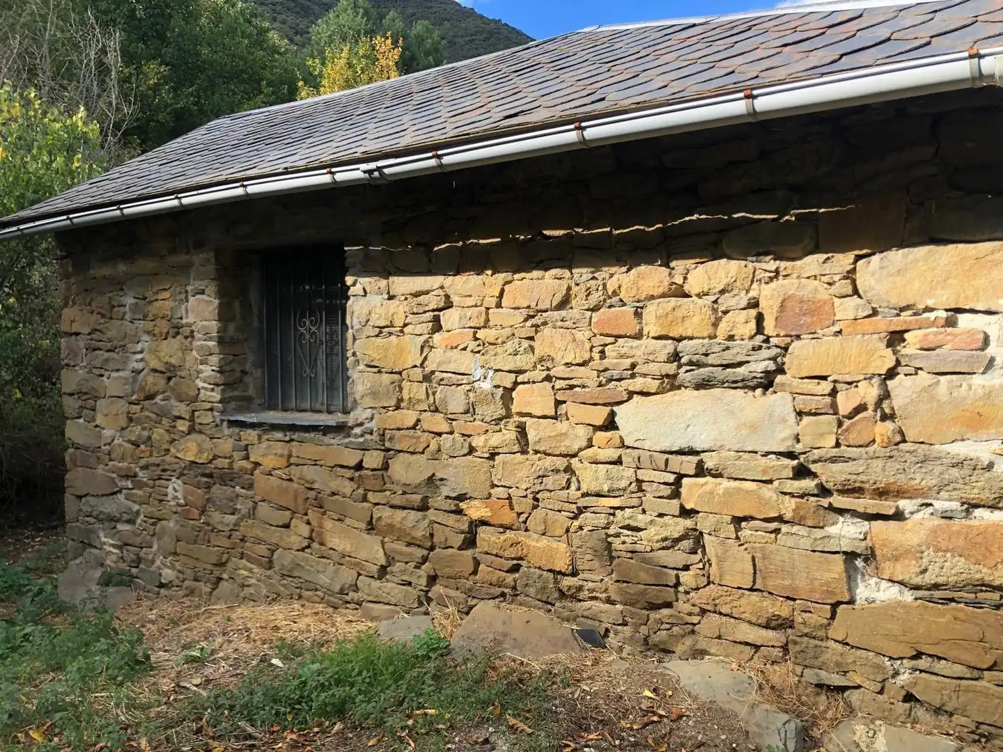 Vista exterior de Casa o xalet en venda en Páramo del Sil, León