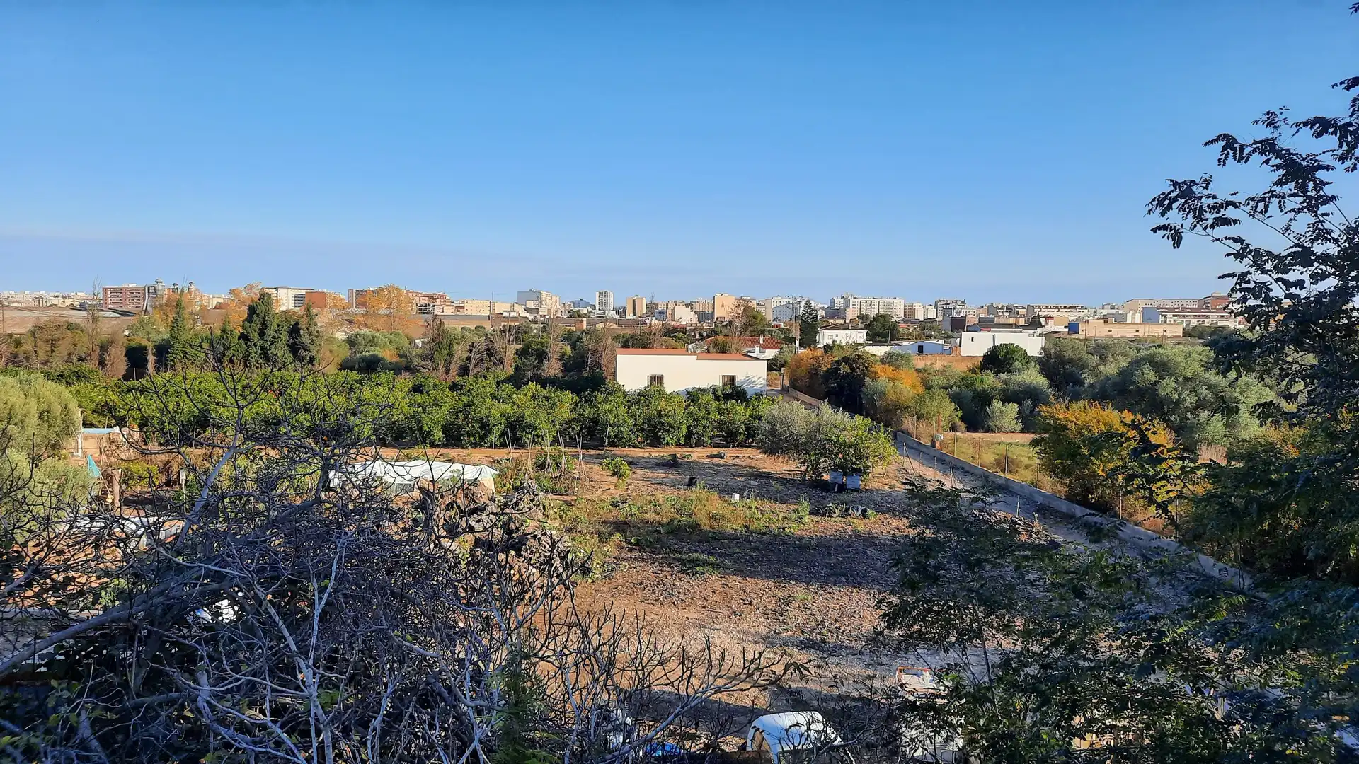 Finca rústica en venta en Plaça Poligono 29, Casco Urbano