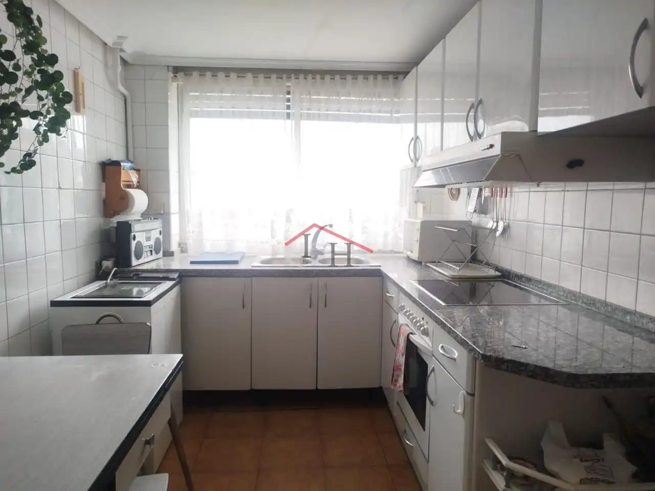 Casa amb jardí en venda a Doña Urraca
