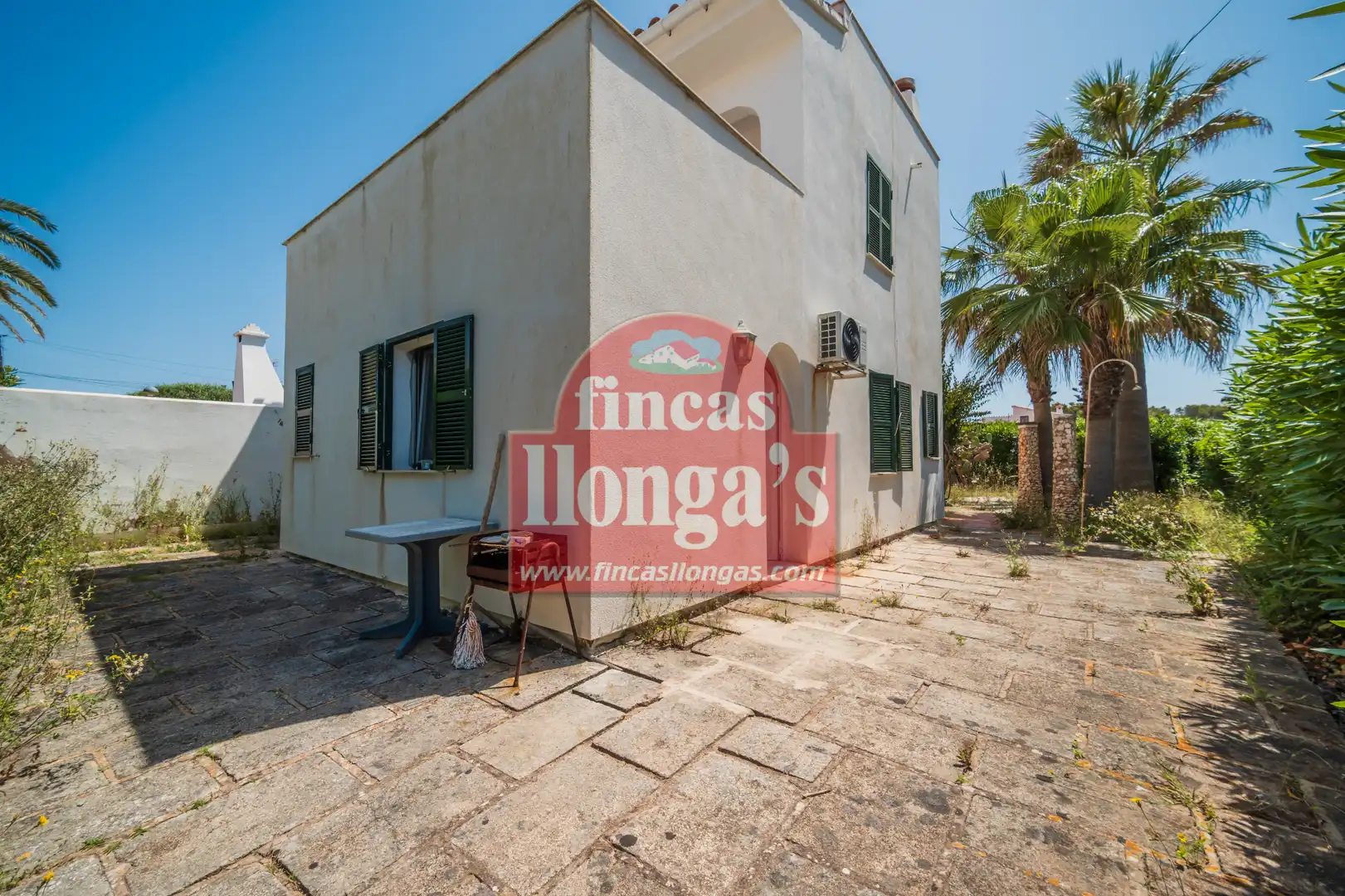 Xalet amb jardí en venda a Cala Blanca, imagen 4