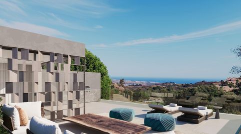 Foto 2 de Casa adosada en venta en La Mairena, Ojén