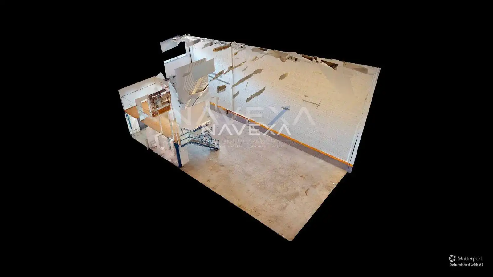 Industrial buildings for rent in Getafe