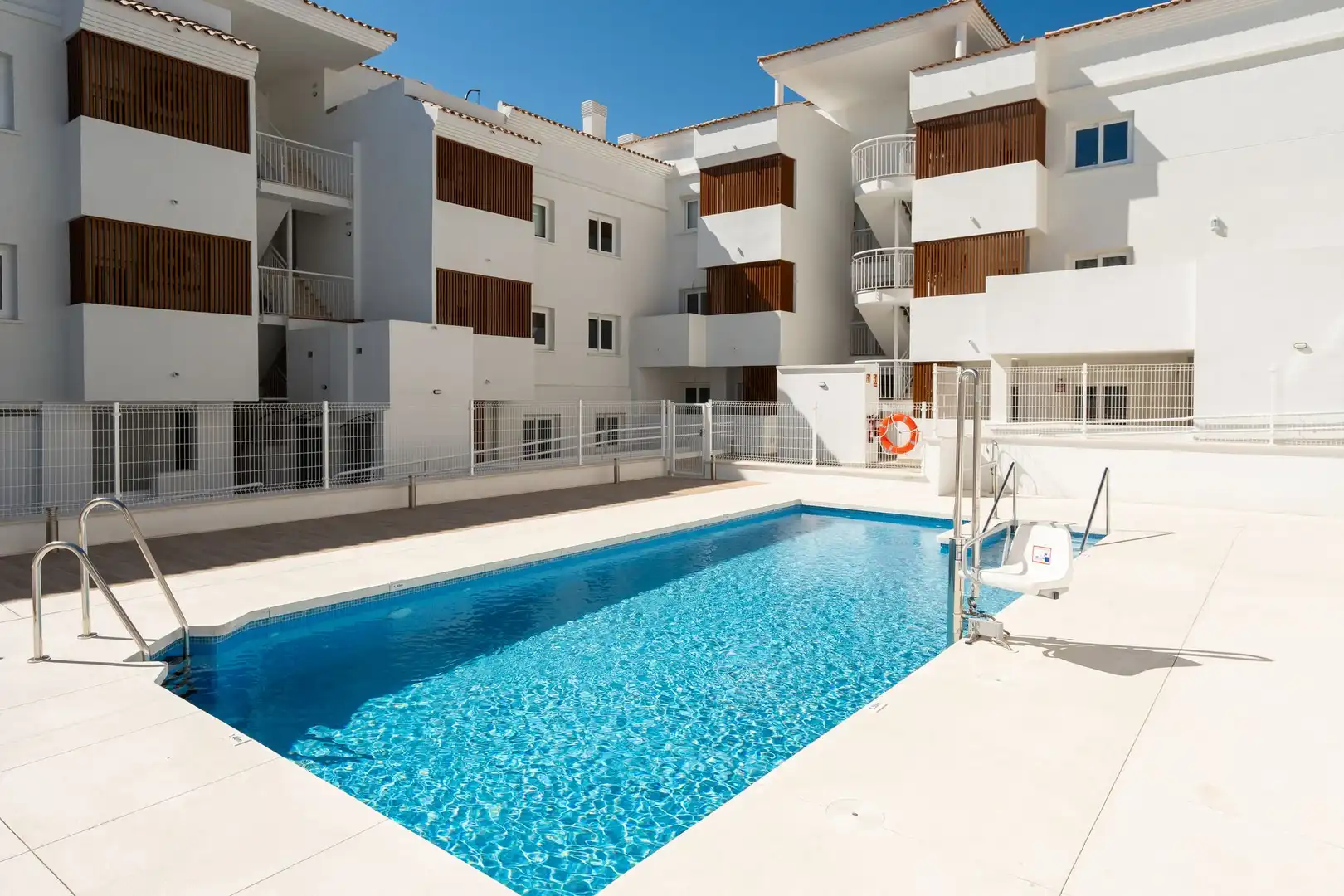 Apartment mit Terrasse zum Verkauf in Torreblanca del Sol, imagen 8