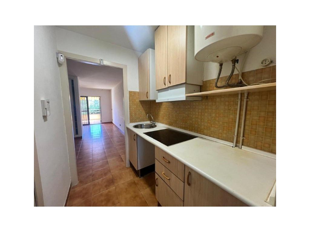 Kitchen of Flat for sale in Vandellòs i l'Hospitalet de l'Infant