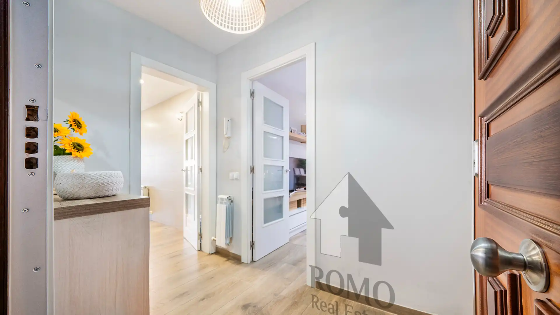 Bedroom of Flat for sale in Santa Perpètua de Mogoda  with Heating and Balcony