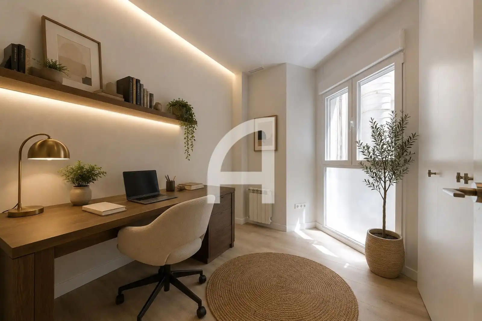 Wohnung zum Verkauf in Madrid mit Klimaanlage, Heizung und Terrasse
