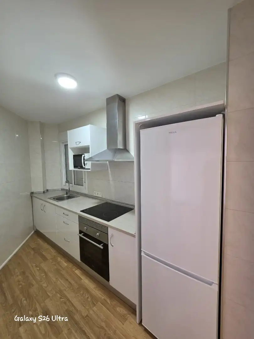 Cocina de Piso de alquiler en San Pedro del Pinatar con Amueblado