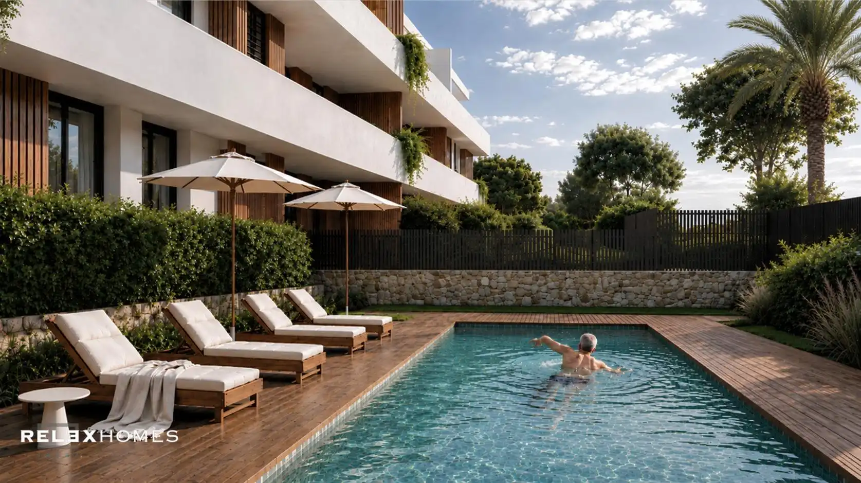 Apartament amb piscina en venda a Centro ciudad, imagen 11