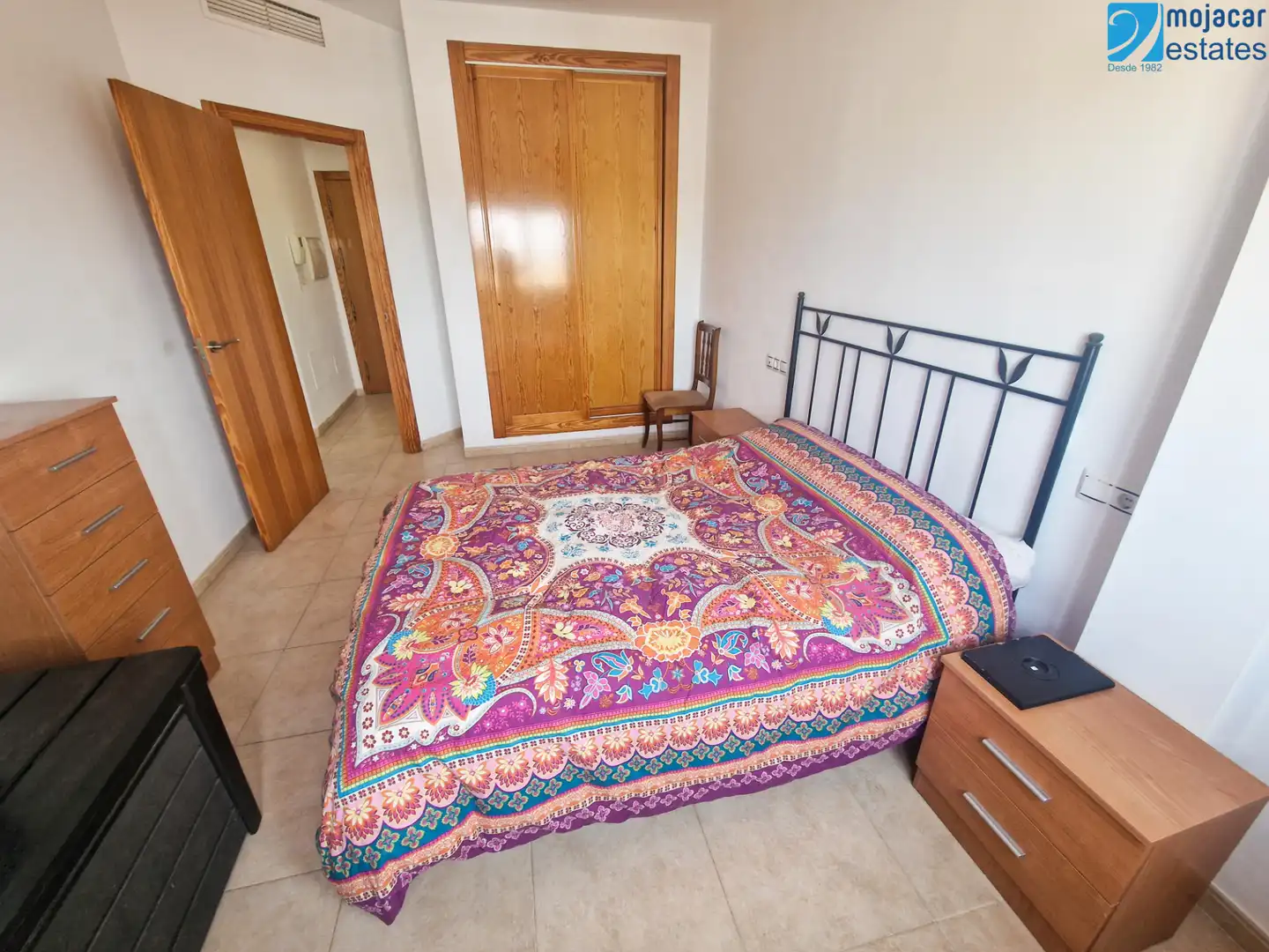 Habitación de Apartamento en venta en Cuevas del Almanzora con Aire acondicionado, Amueblado y Horno
