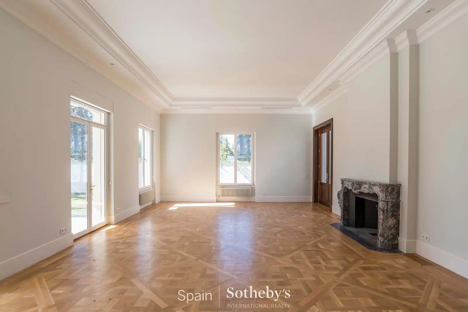 Casa o chalet en venta en Madrid con Aire acondicionado, Calefacción y Jardín privado