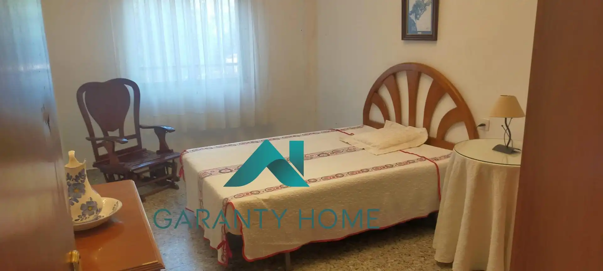 Habitación de Casa o chalet en venta en Puente Genil con Piscina y Amueblado