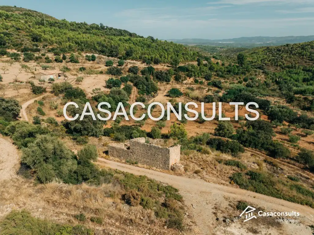 Casa rustica con giardino in vendita a Useras /  Les Useres, imagen 7