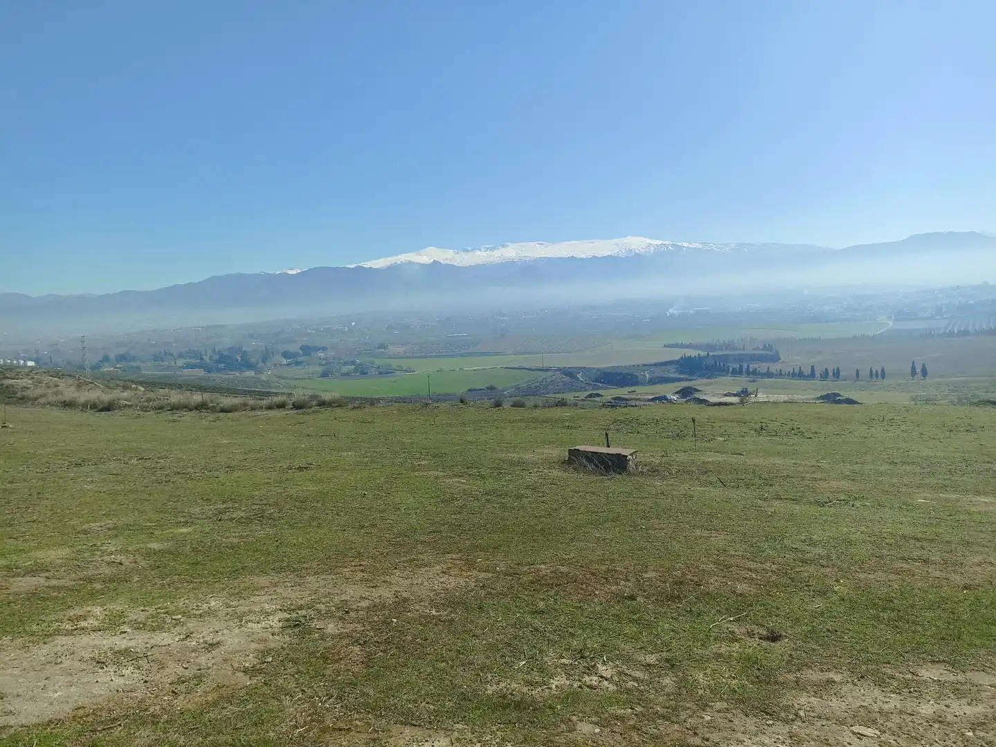 Finca rústica en venda en Las Gabias amb Moblat