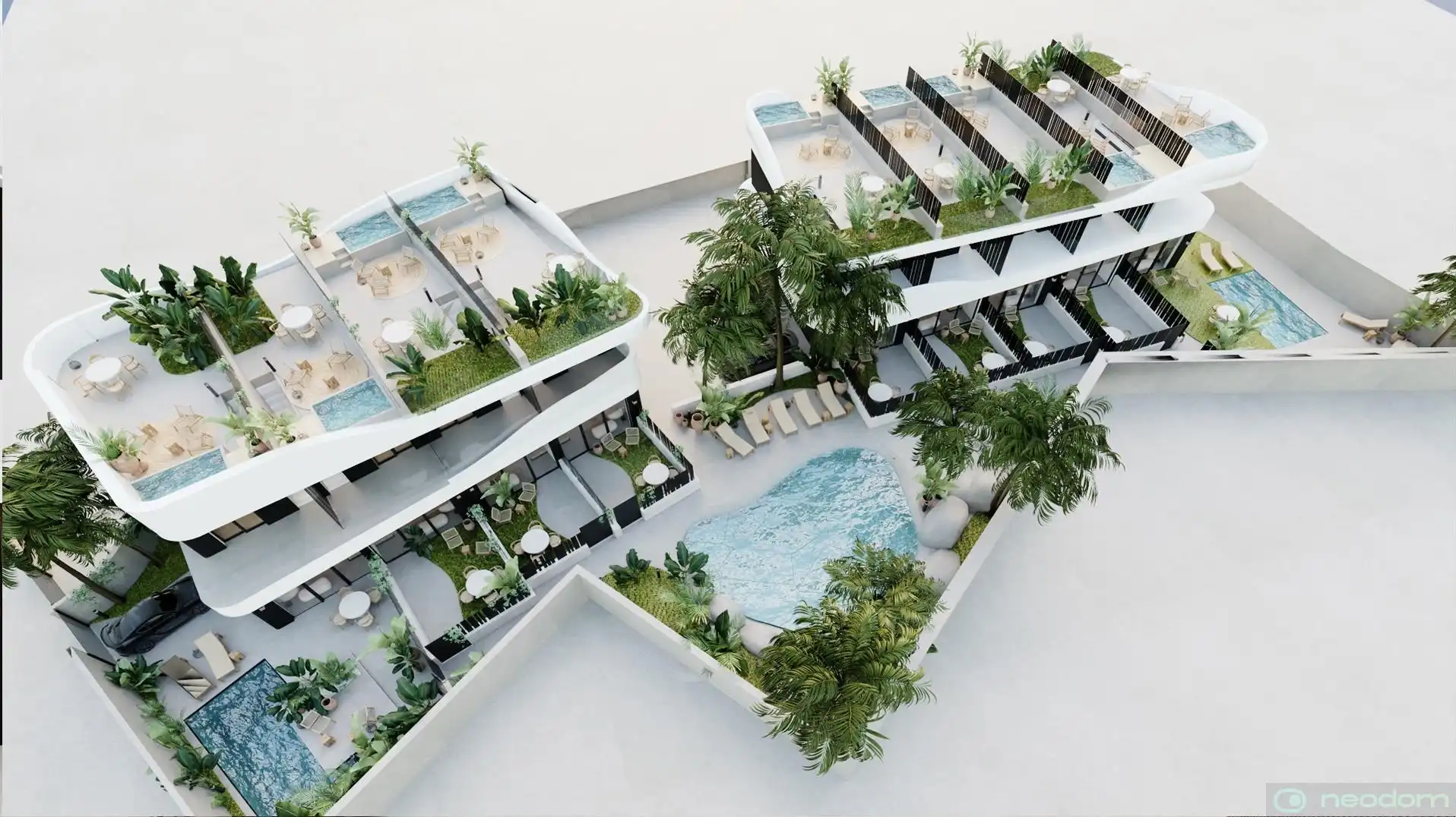 Piscina de Casa o xalet en venda en Orihuela amb Terrassa