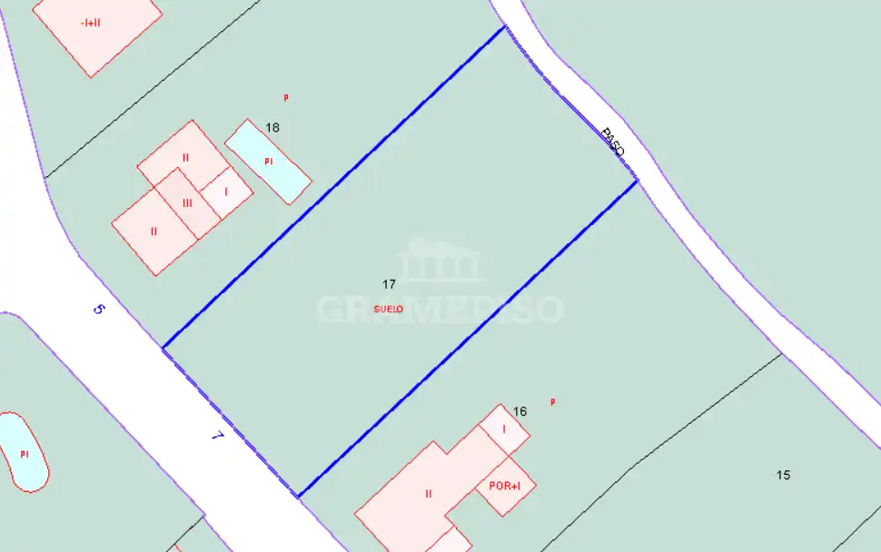 Residencial en venta en Sant Fost de Campsentelles