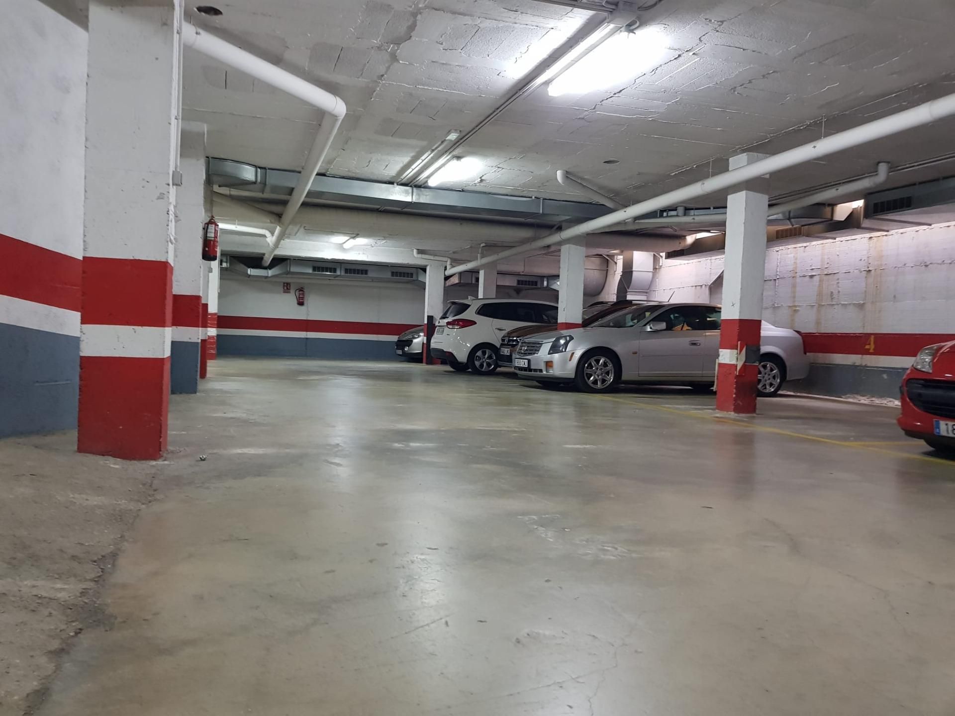 Aparcament de Garatge en venda en Olesa de Montserrat
