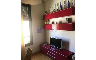 Living room of Apartment for sale in Cáceres Capital  with Furnished