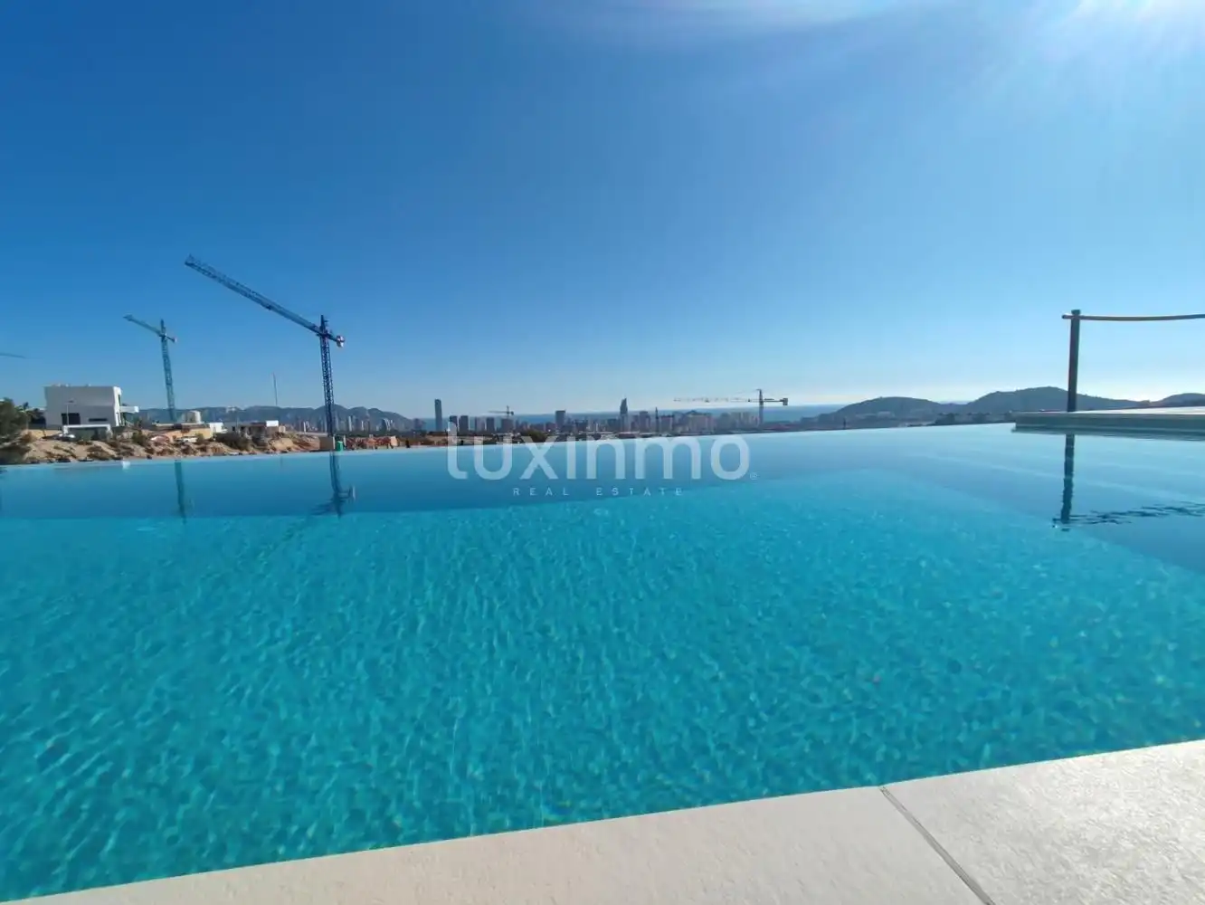 Detached house with terrace for sale in Balcón de Finestrat - Terra Marina, imagen 8