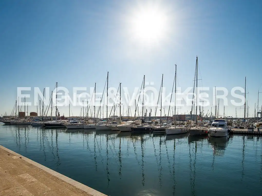 Flat for sale in Parque Ribalta - Plaza de Toros