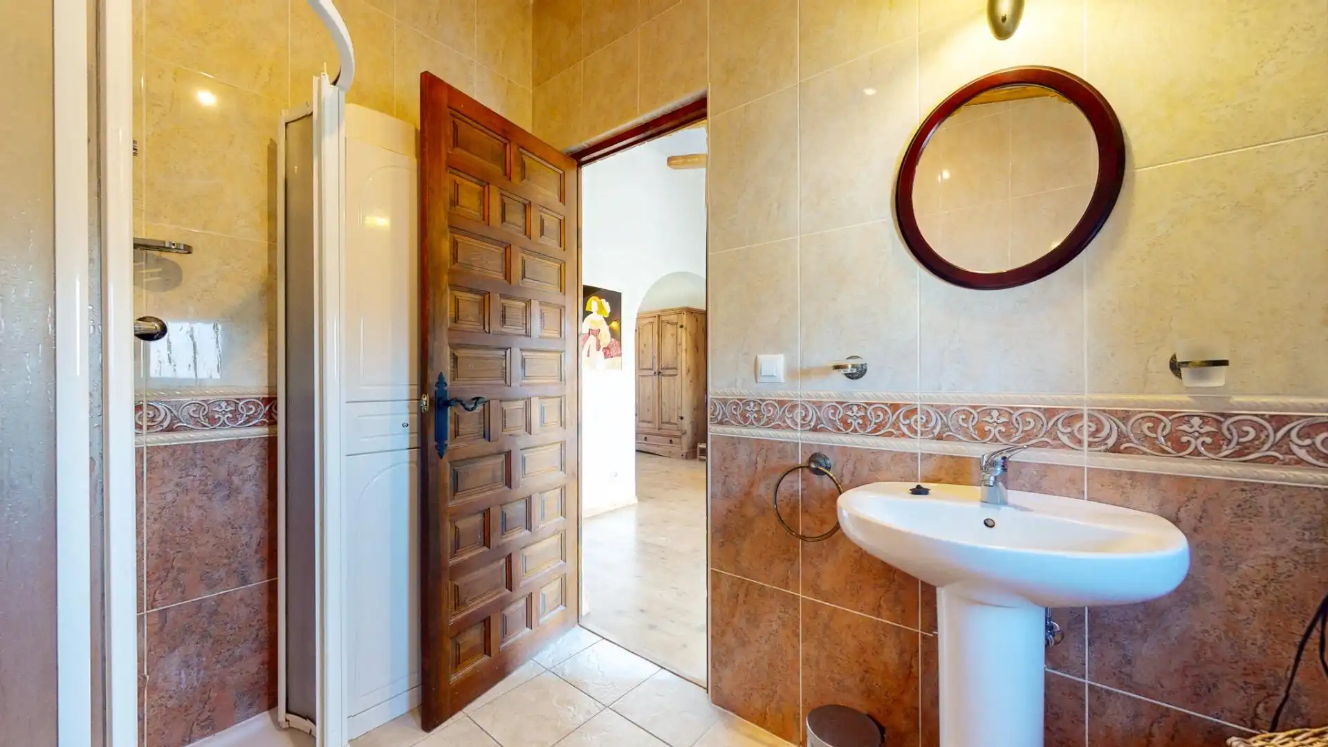 Casa o chalet en venta en Calle La Ermita, 8, Arboleas