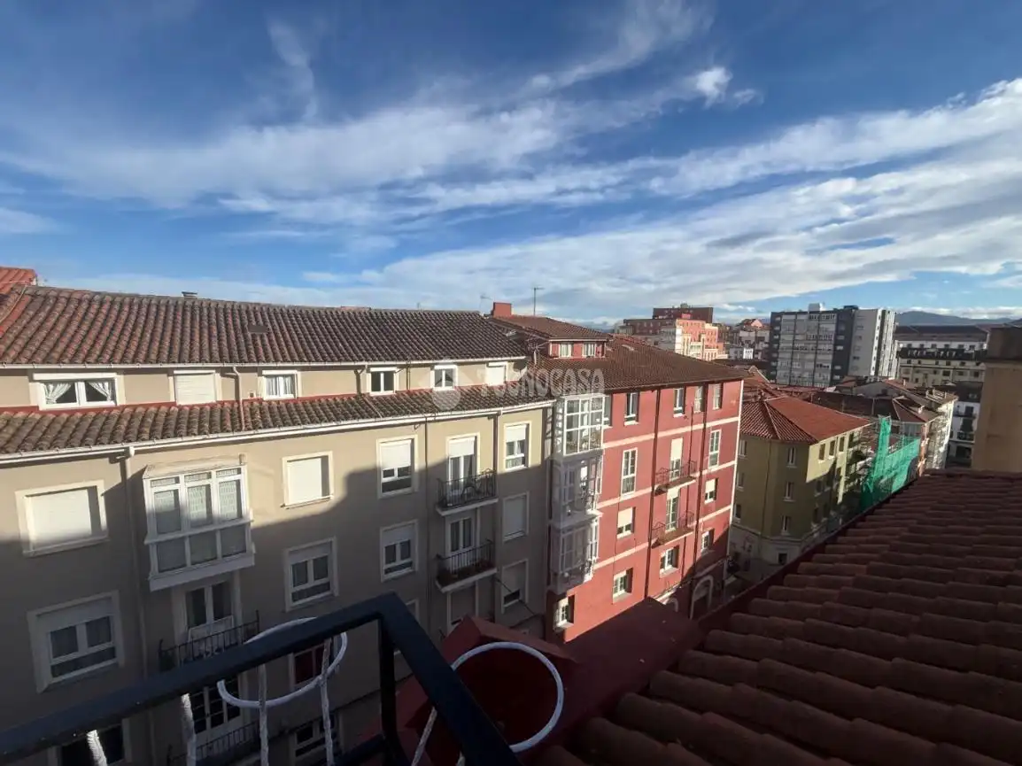 Pis amb terrassa en venda a Numancia - San Fernando, imagen 14