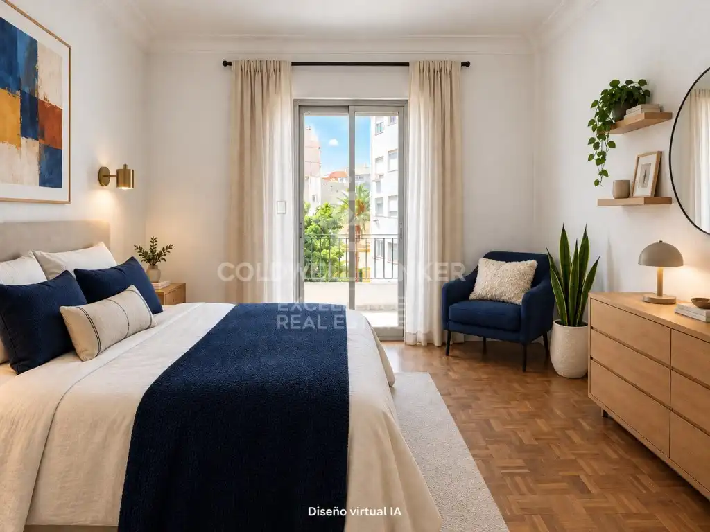 Appartamento con terrazza in vendita a Gran Via Ramon Y Cajal, imagen 10