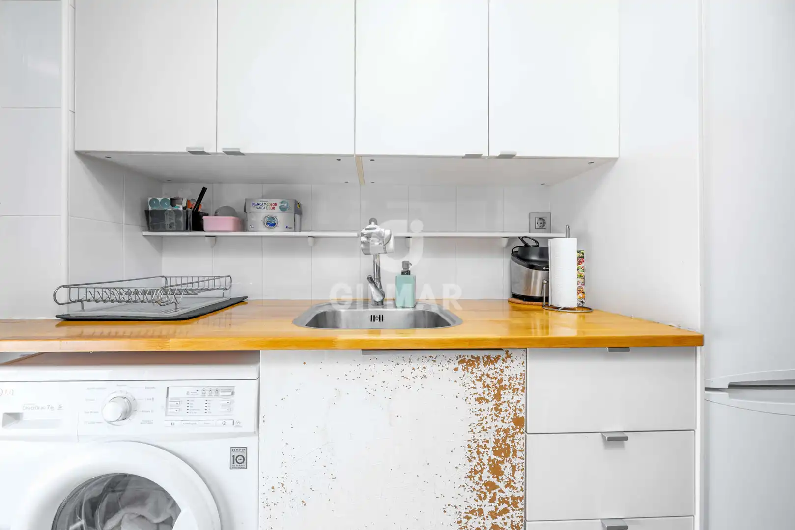 Kitchen of Flat for sale in Cádiz  with Heating and Balcony