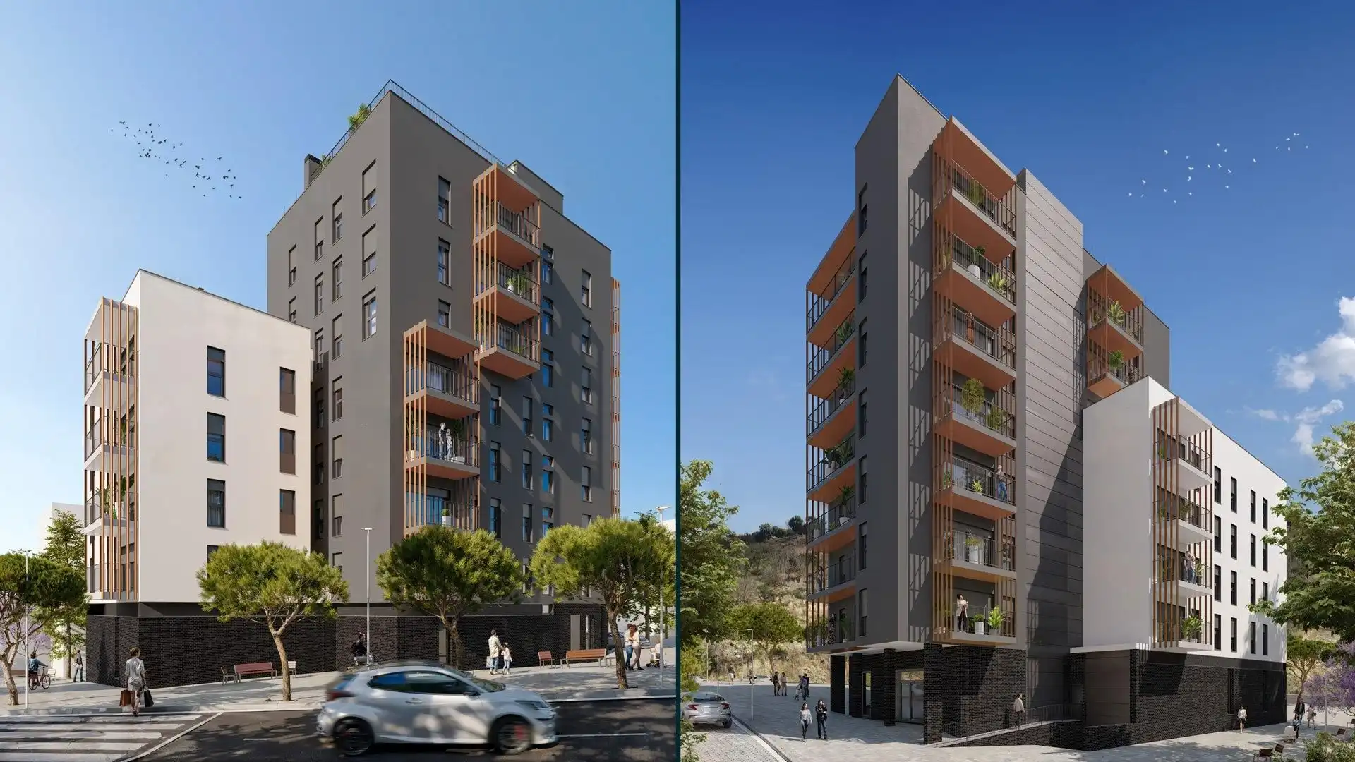 Flat for sale in La Marina del Port