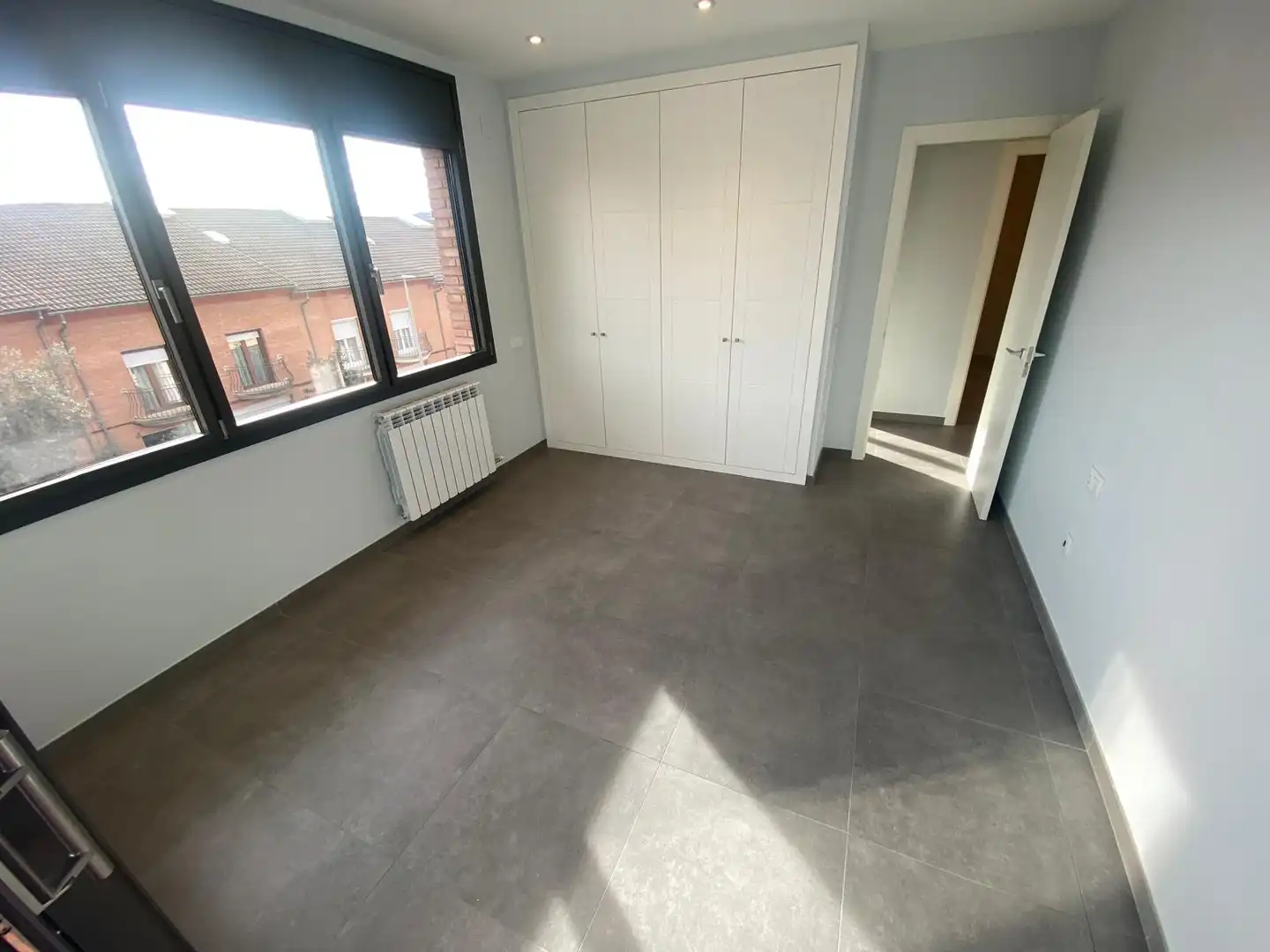 Habitación de Casa adosada en venta en Vic con Calefacción, Jardín privado y Terraza