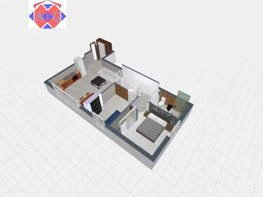 Wohnung mit Pool zum Verkauf in Rambla Castell de Ferro 9, imagen 22