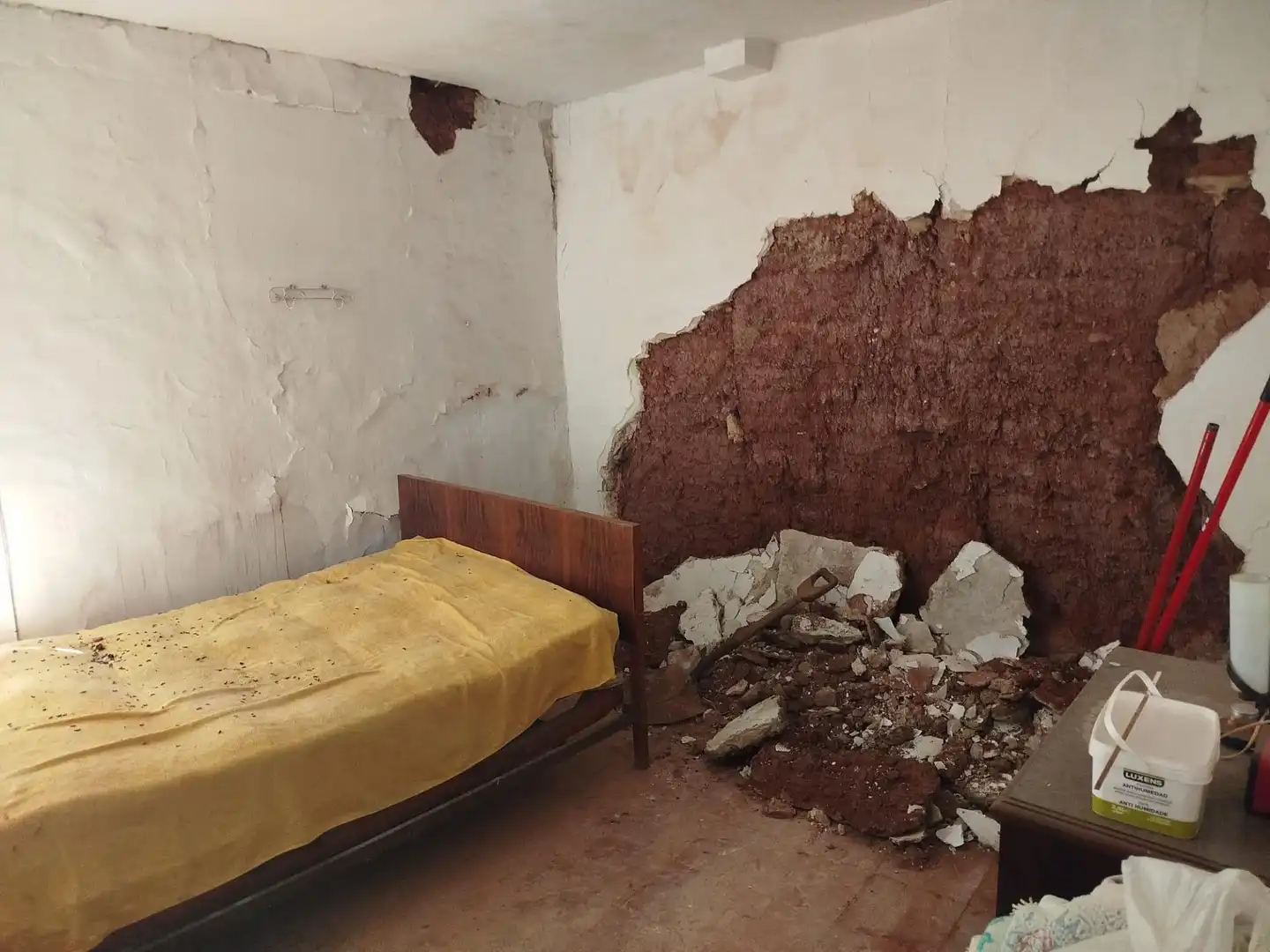 Dormitori de Casa adosada en venda en Artés amb Terrassa