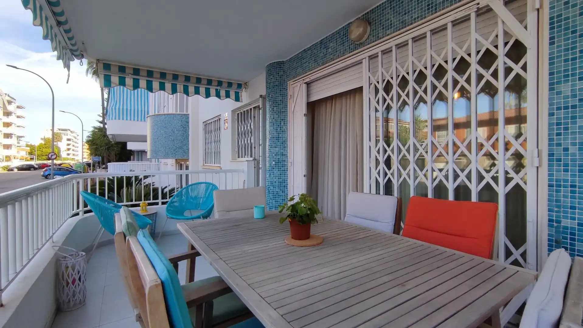 Mini appartamento con piscina in vendita a Avenida ROGER DE LAURIA, imagen 19