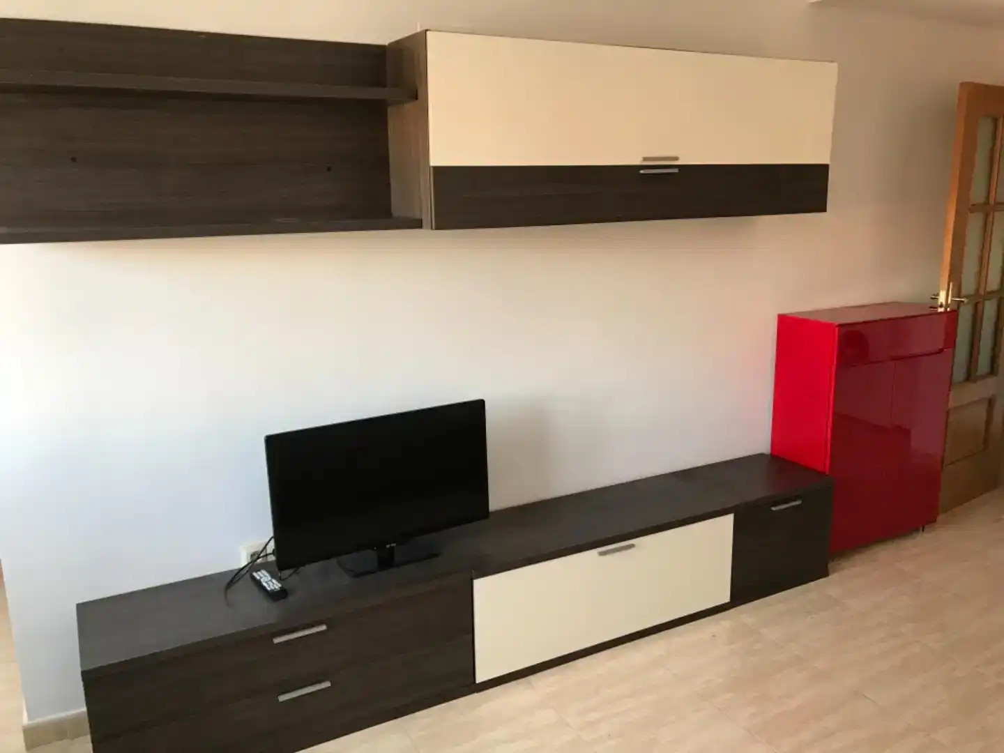 Sala d'estar de Pis en venda en Aldealengua amb Moblat, Forn i Rentadora