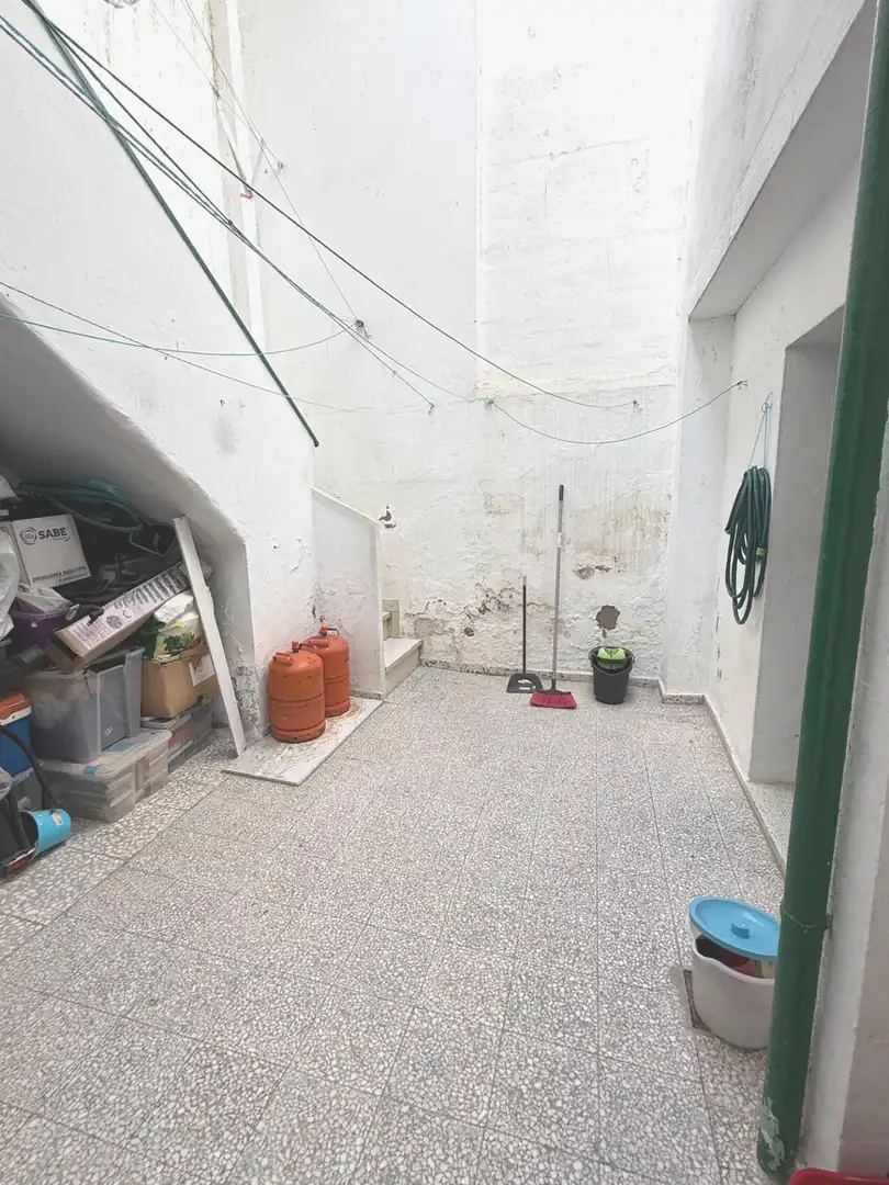 Casa adosada en venta en Algeciras con Terraza