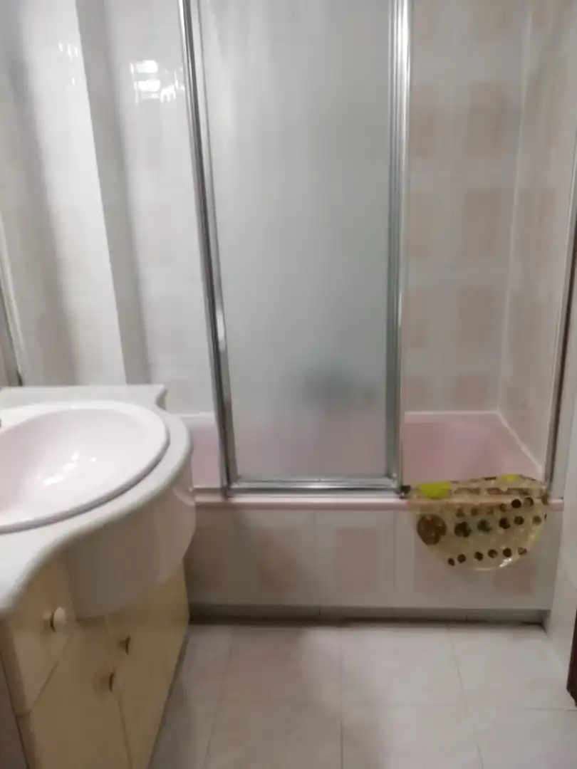 Bathroom of Flat for rent in Cerezo - Aspla - Torres