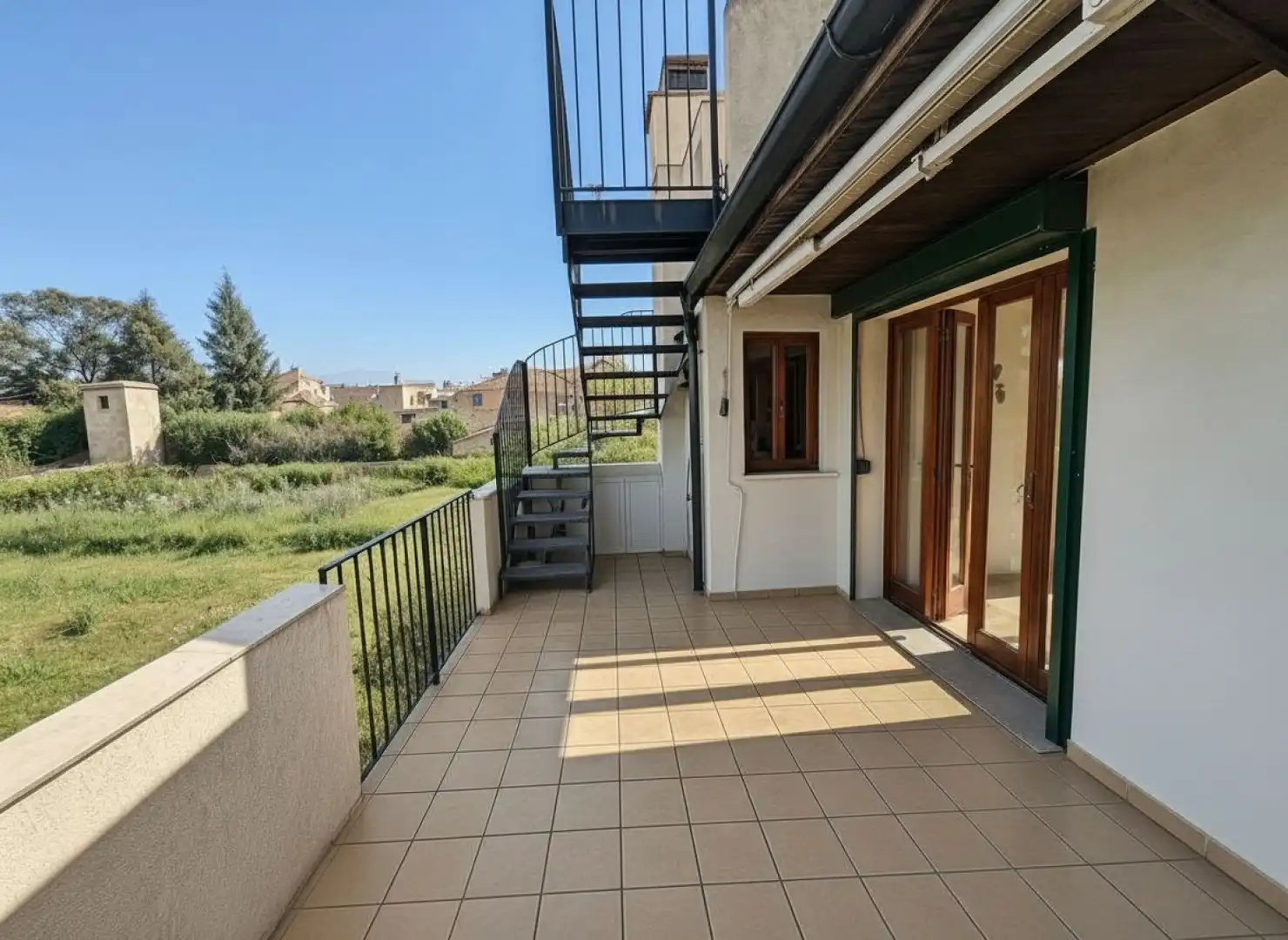 Terrassa de Àtic en venda en Santa Margalida amb Aire condicionat, Calefacció i Terrassa