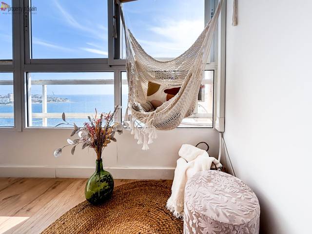 Apartamento en Venta en  VILLAJOYOSA en Albufereta