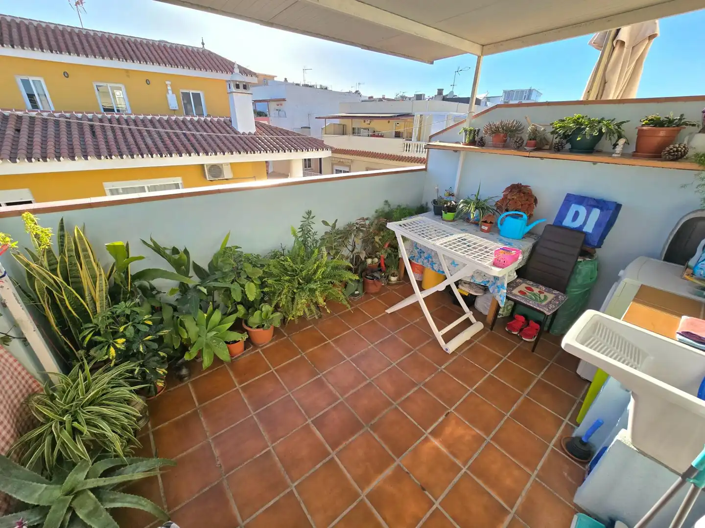 Penthouse with lift for sale in Las Lagunas