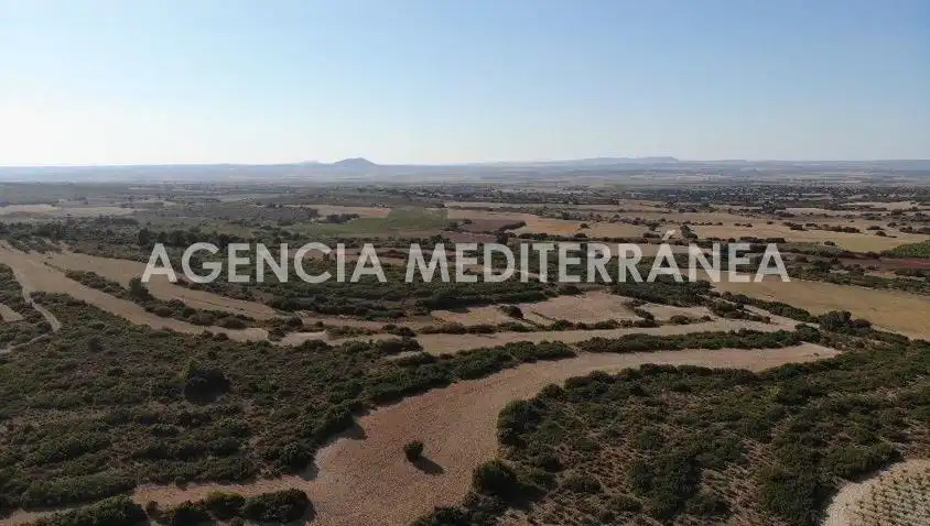 Finca rústica en venda en Almansa amb Calefacció, Jardí privat i Terrassa