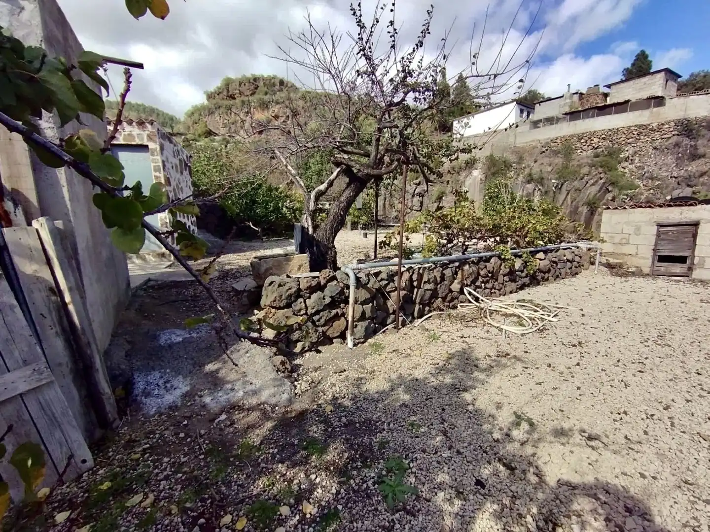 Jardín de Residencial en venta en Granadilla de Abona ciudad