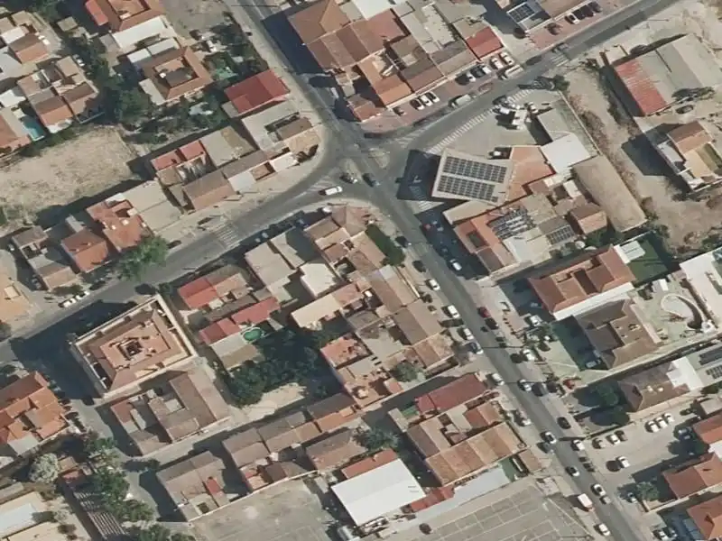 Country homes for sale in Murcia