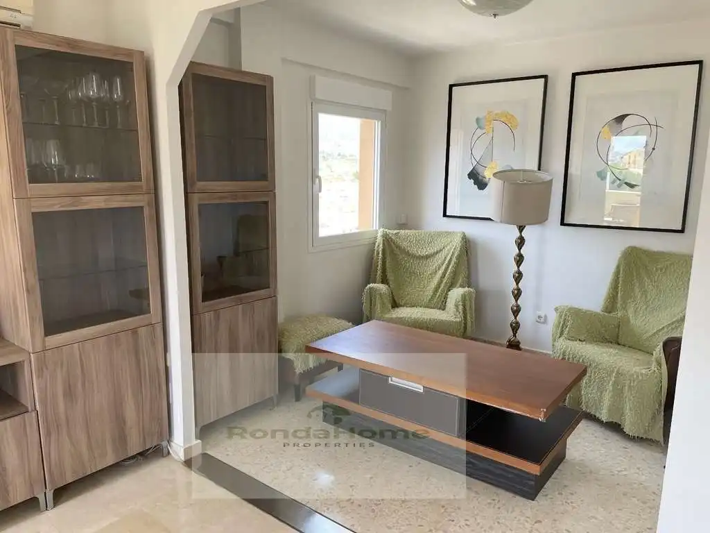 Flat for rent in Calle Feria De Abril, Centro ciudad