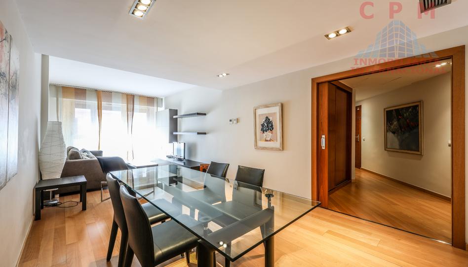 Photo 1 of Flat to rent in Gaztambide, Madrid